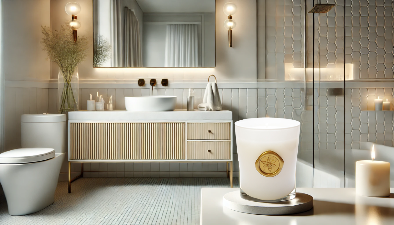 Pure Honey Amor Candle